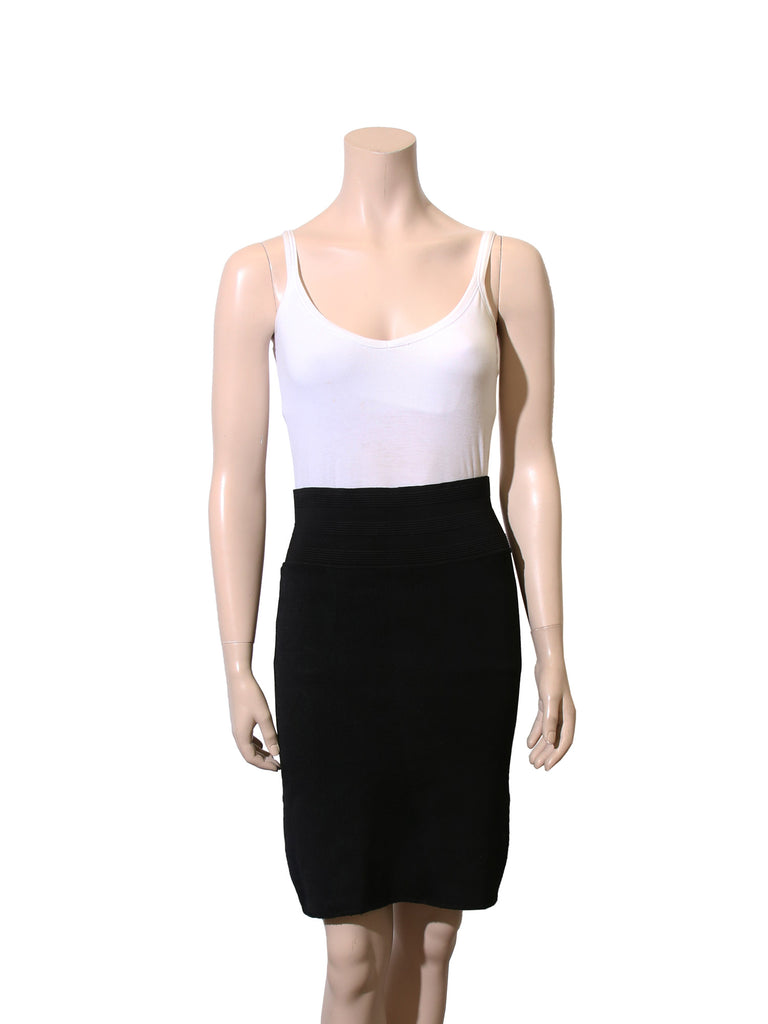 Jean Paul Gaultier Stretch Skirt