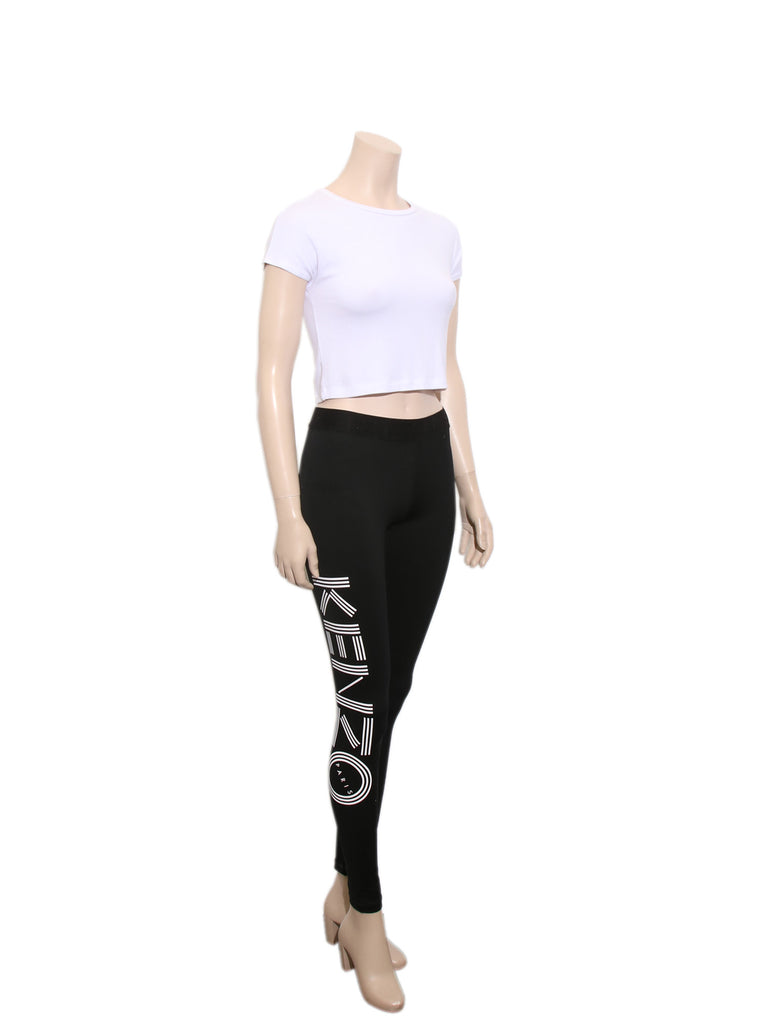 Kenzo Logo Leggings