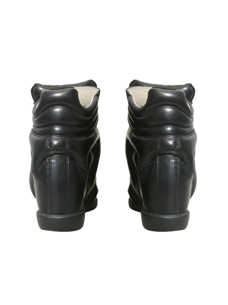 Isabel Marant Beckett Wedge Sneakers