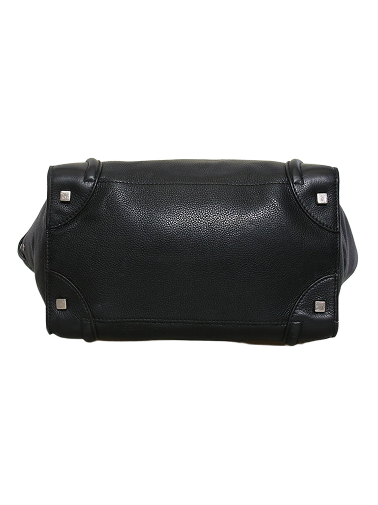 Celine Mini Luggage Tote