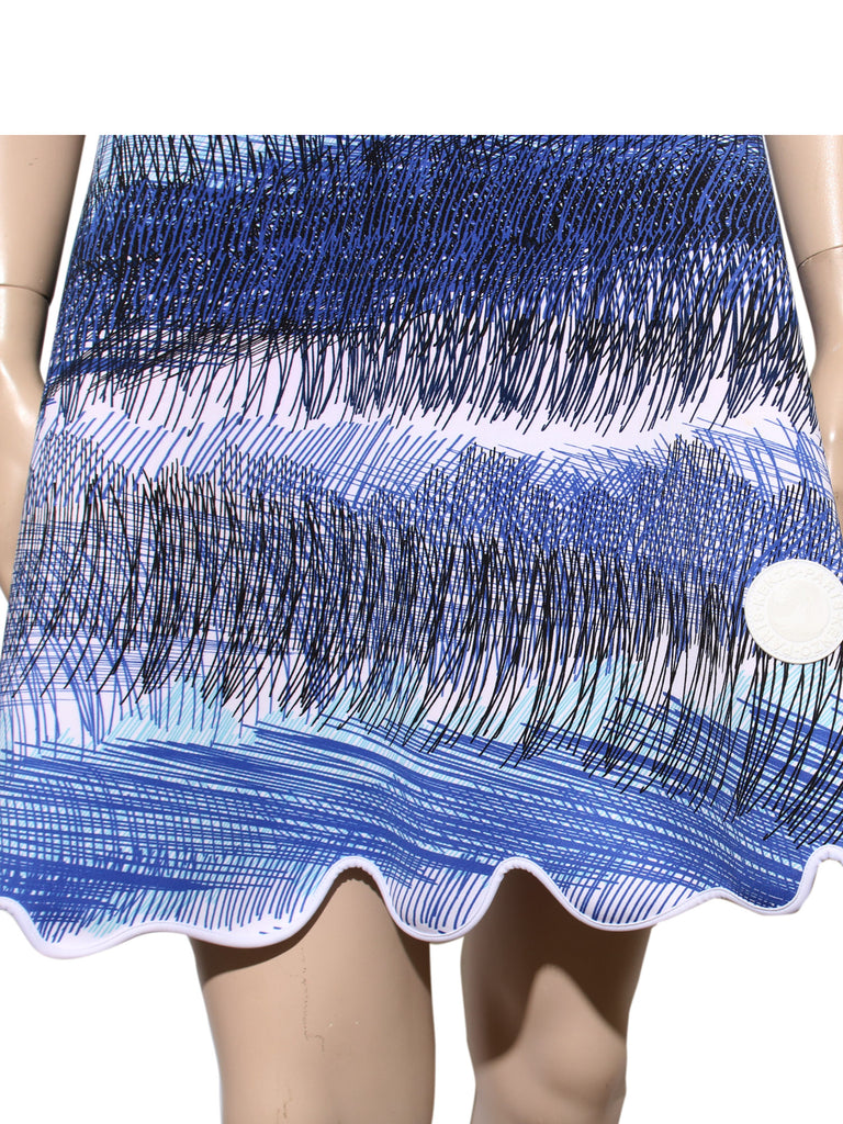 Kenzo Scalloped Skirt