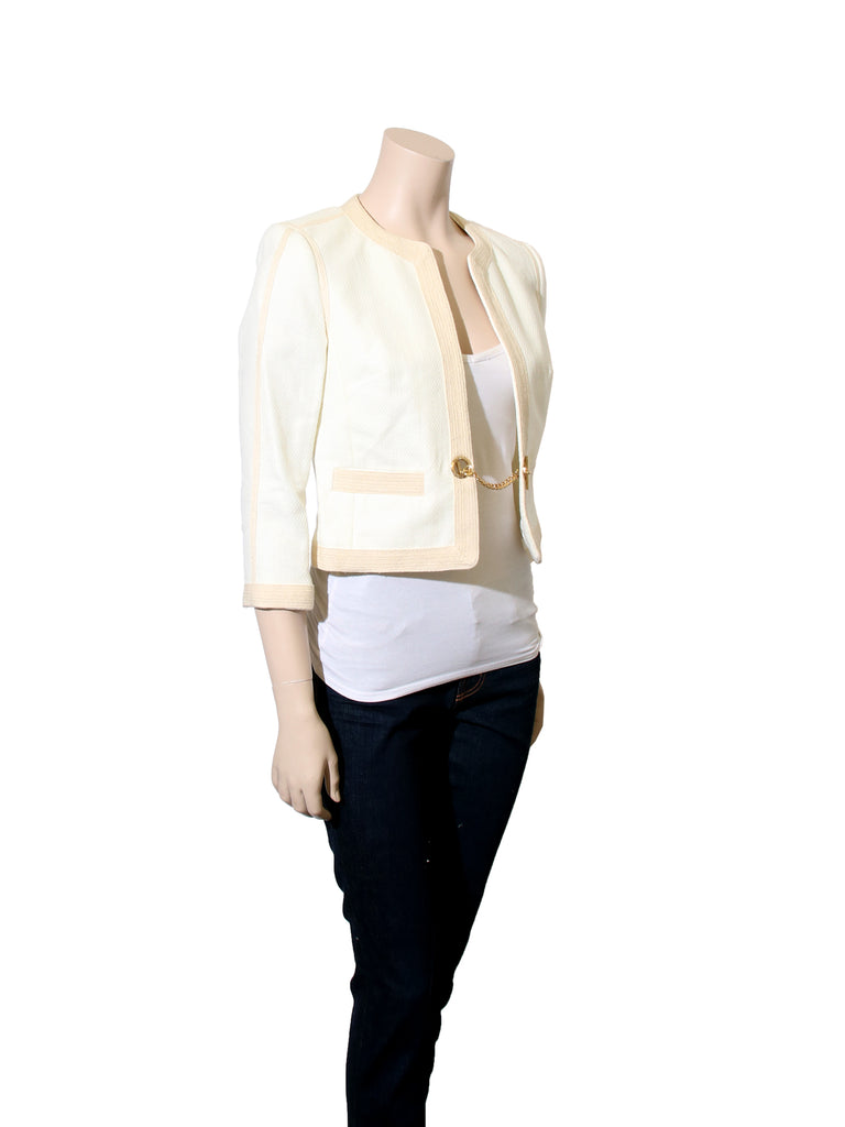 Michael Kors Cropped Jacket