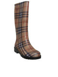 Burberry Haymarket Check Rainboots