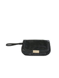 Jimmy Choo Glitter Wristlet