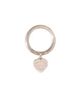 Heart Tag Ring