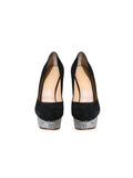 Charlotte Olympia Limited Edition Swarovski Dolly Heels