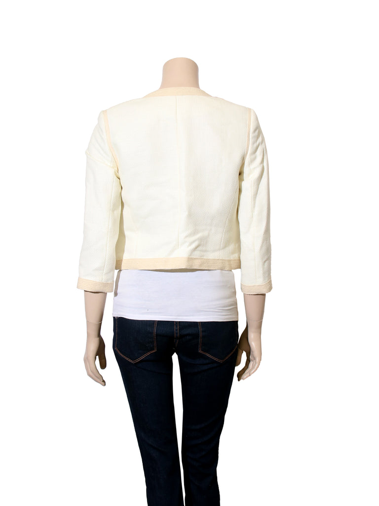 Michael Kors Cropped Jacket