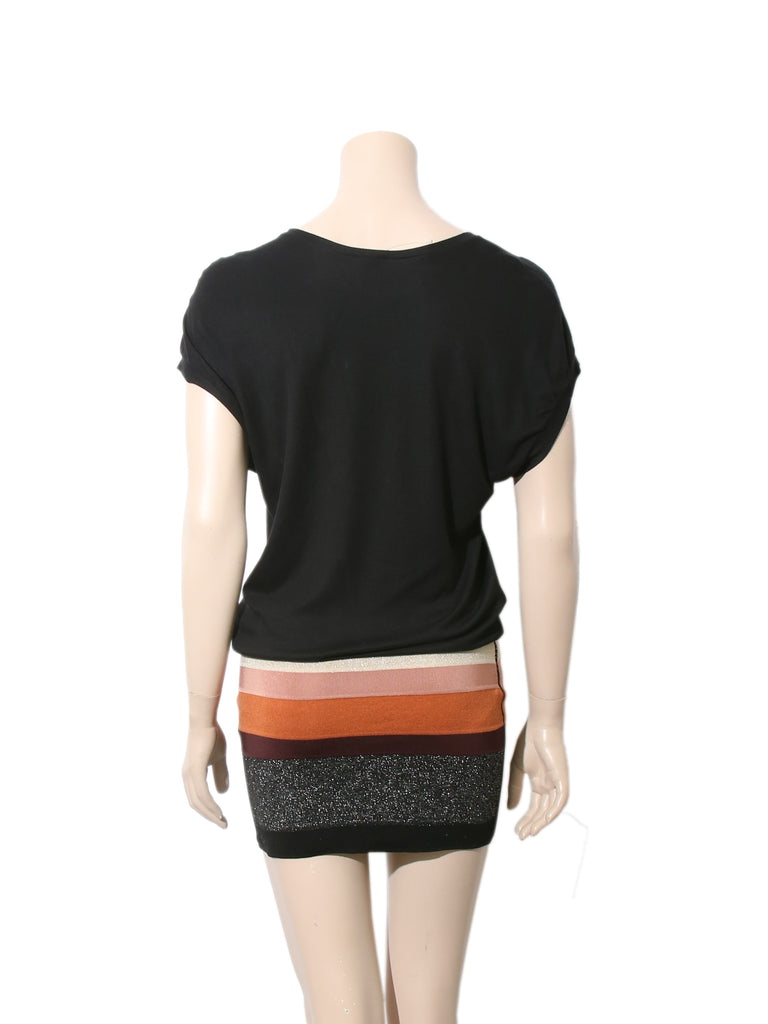 Missoni Striped Knit Dress