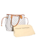 Damier Azur MM Neverfull