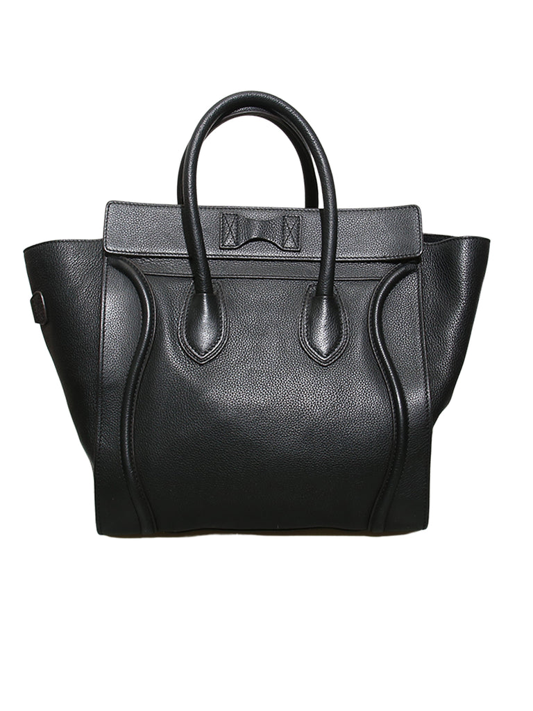 Celine Mini Luggage Tote