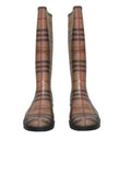 Burberry Haymarket Check Rainboots
