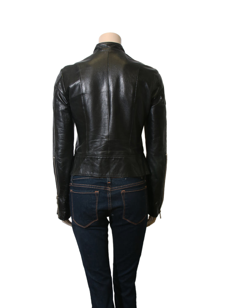 Mackage Leather Jacket