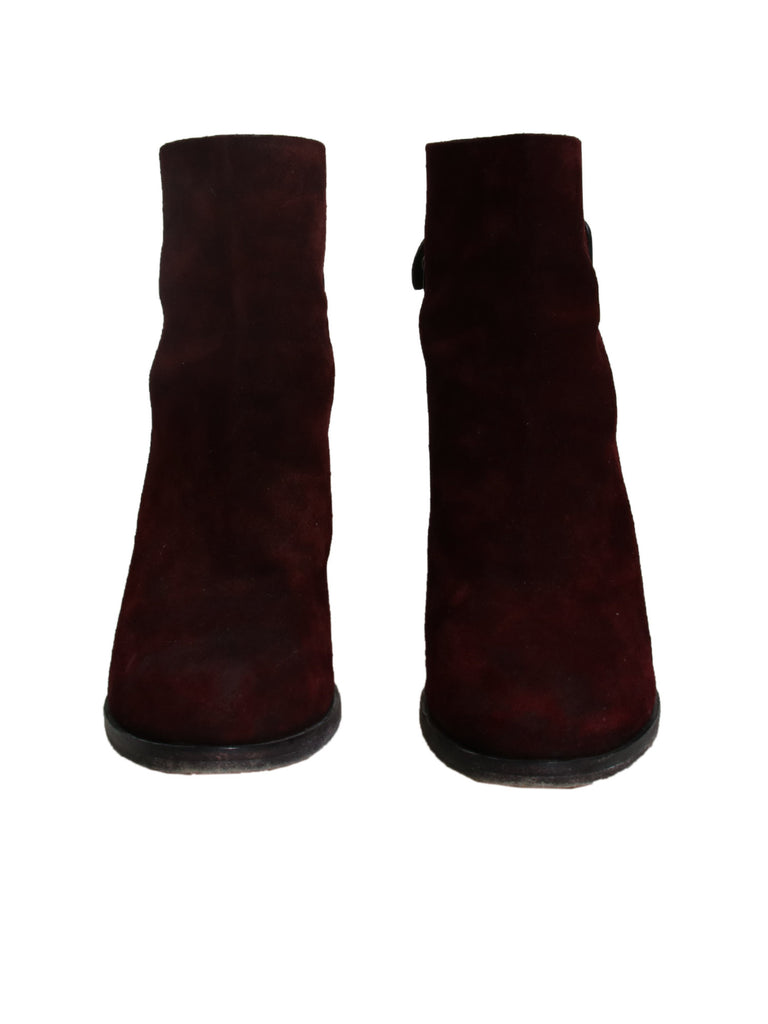 Rag & Bone Suede Booties
