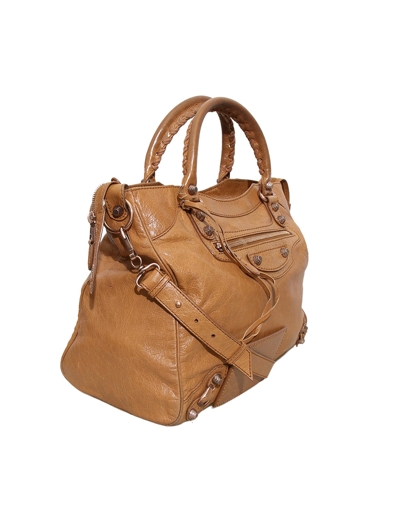 Balenciaga Motocross Giant 12 Town Bag