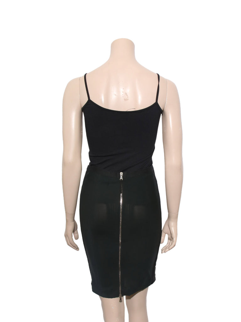 D&G Ruched Pencil Skirt