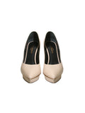 Janis 105 Leather Pumps