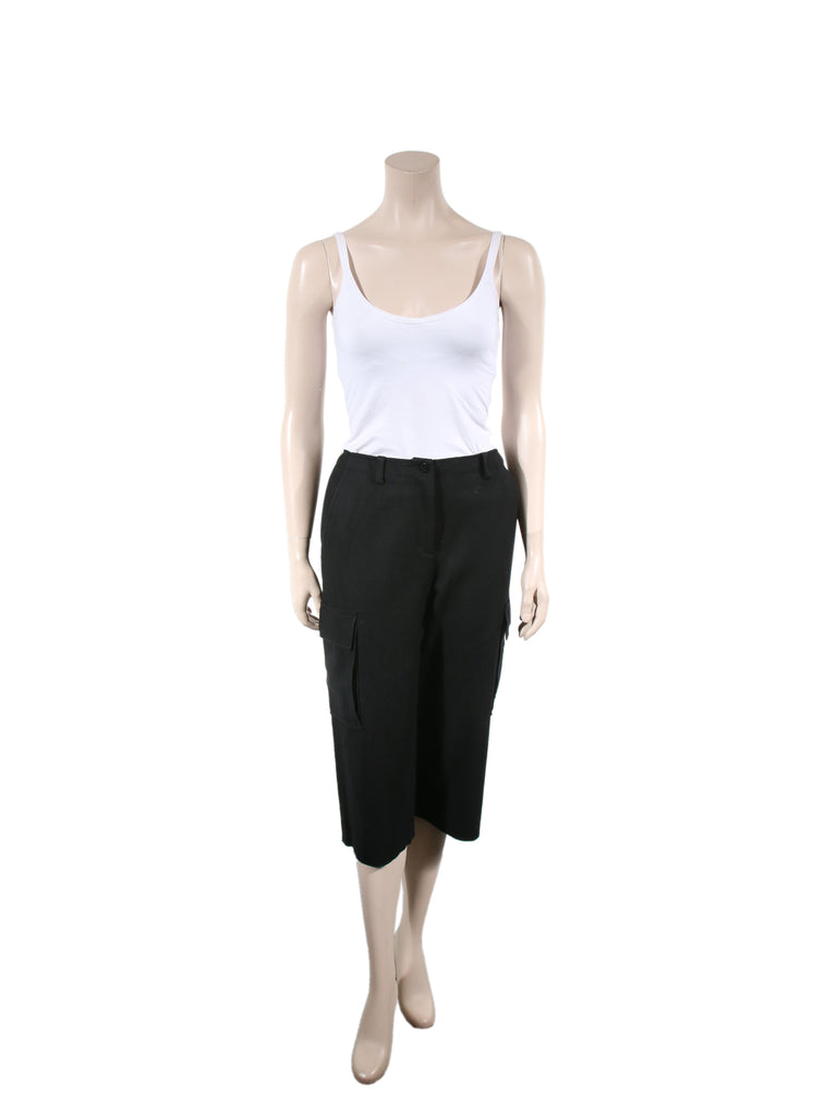 DKNY Wool Culottes