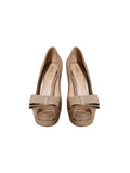 Metallic Platform Pumps