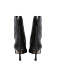 Gucci Pointed Leather Boots