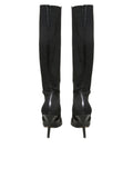 Dolce & Gabbana Pointed Leather Boots