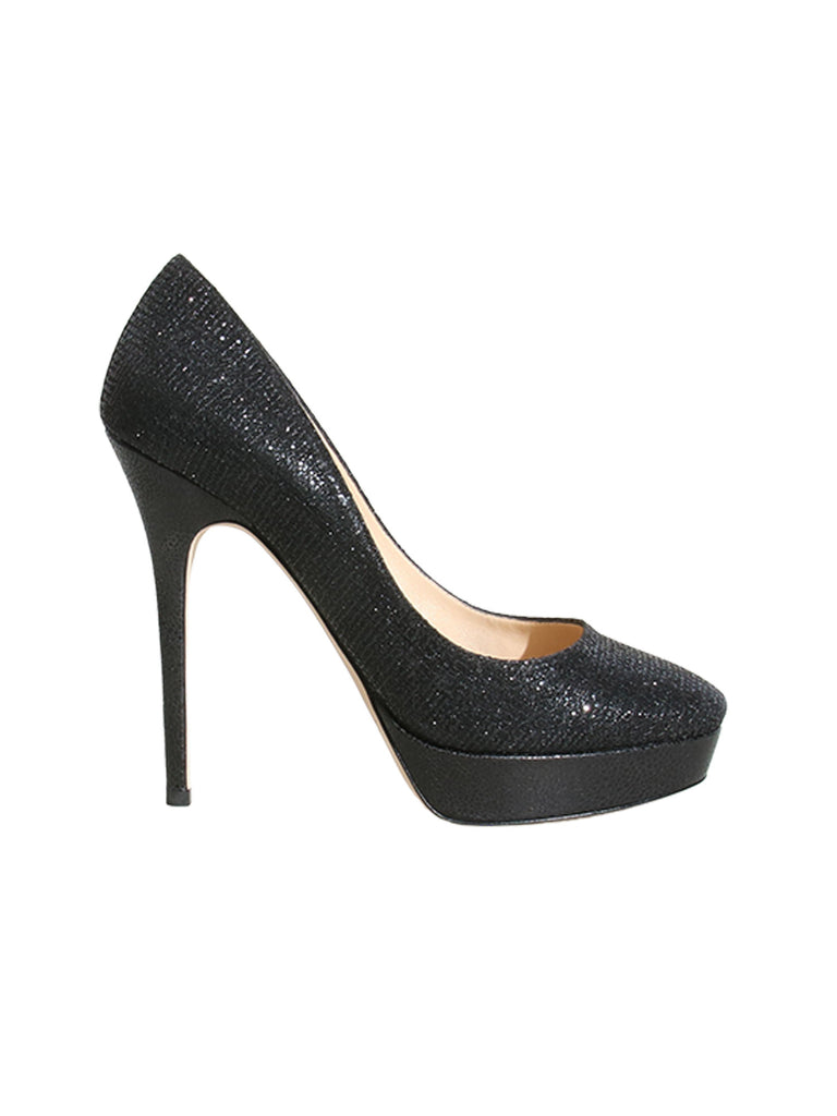 Jimmy Choo Platform Pumps