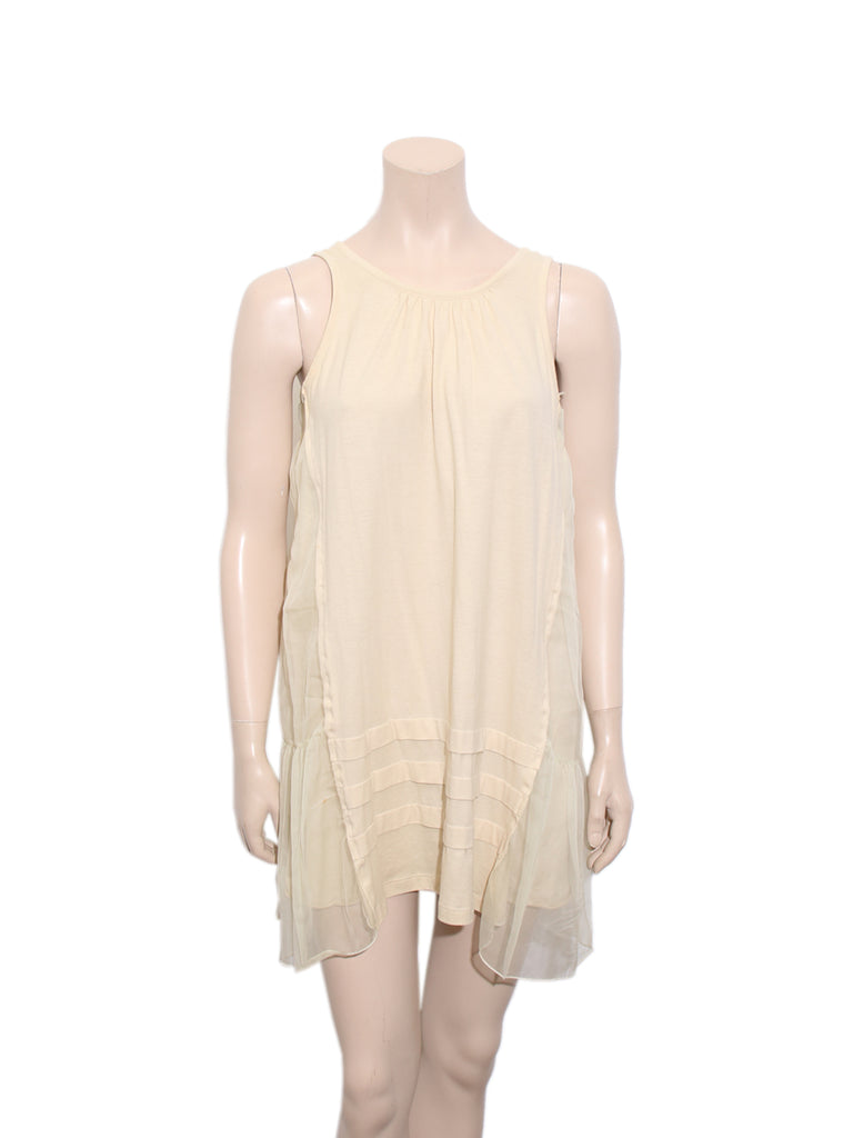 Miu Miu Cotton Tunic