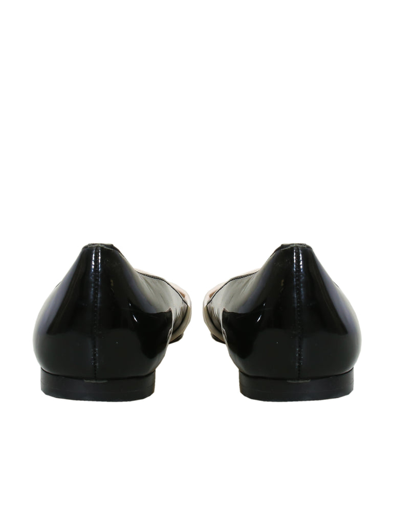 Michael Kors Patent Leather Flats