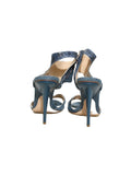 Jimmy Choo Denim Sandals