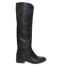 Flat Knee-High Boots
