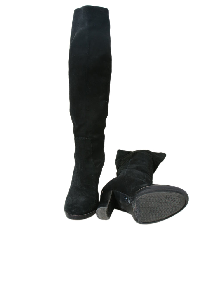 Michael Kors Suede Boots