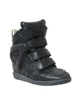 Isabel Marant Beckett Wedge Sneakers