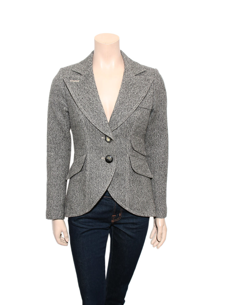 Smythe Wool Blazer