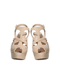 Patent Leather Sandals