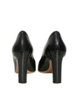 Salvatore Ferragamo Rebi Leather Pumps
