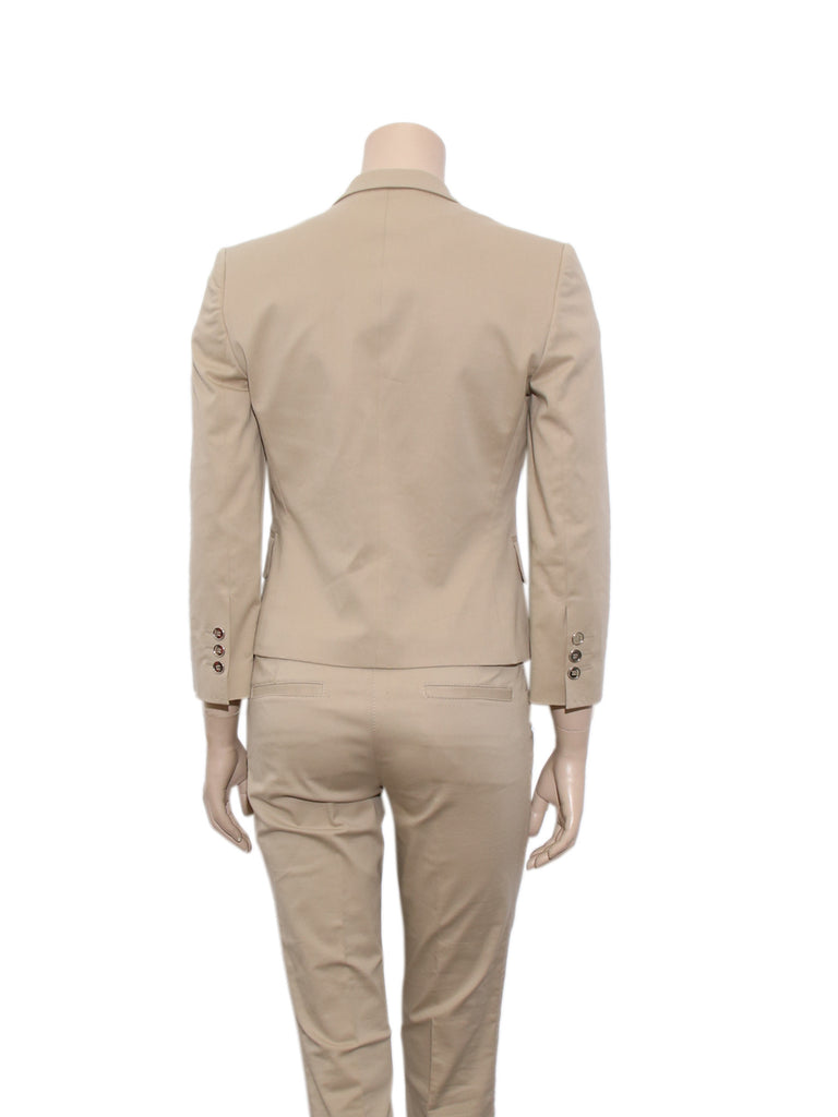 Dolce & Gabbana Cotton Blazer