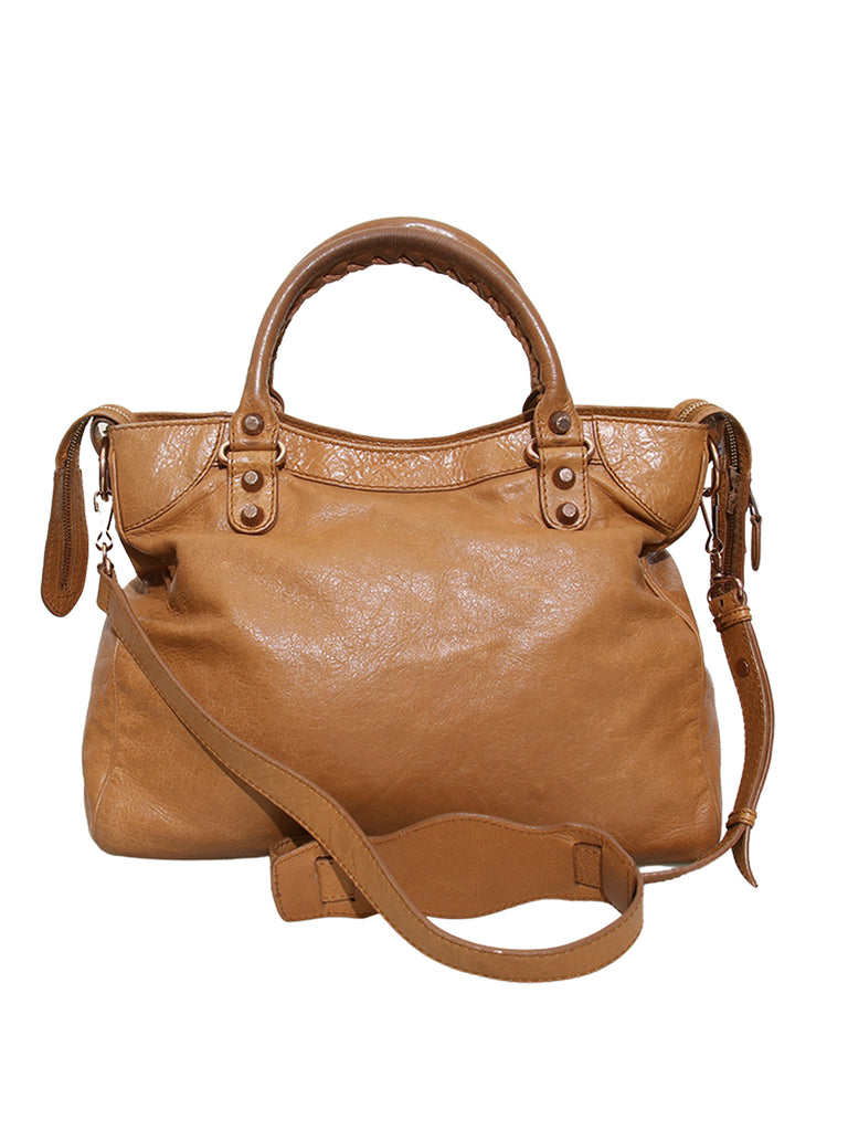 Balenciaga Motocross Giant 12 Town Bag