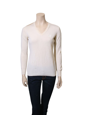 Mohair-Blend Sweater