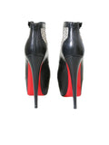 Christian Louboutin Resillissima 160 Mesh Booties