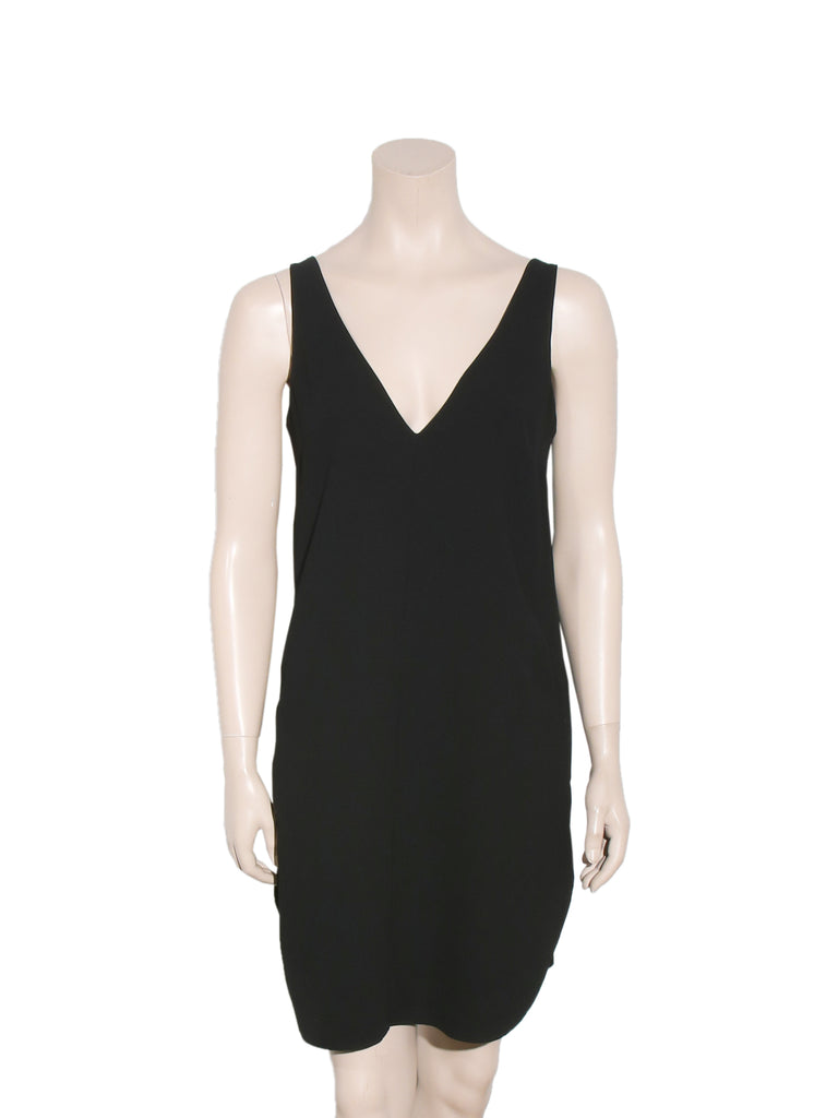 T Alexander Wang V-Neck Dress