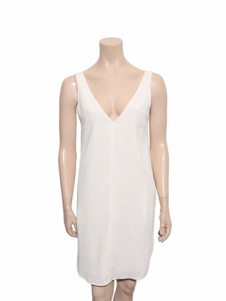 Alexander Wang V-Neck Dress