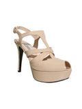Patent Leather Sandals