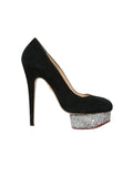 Charlotte Olympia Limited Edition Swarovski Dolly Heels