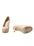 Yves Saint Laurent Tribute Two Patent Leather Pumps