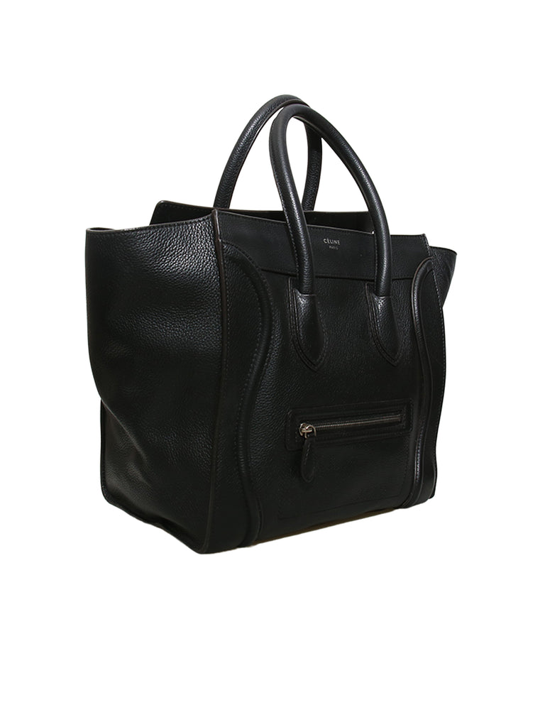 Celine Mini Luggage Tote