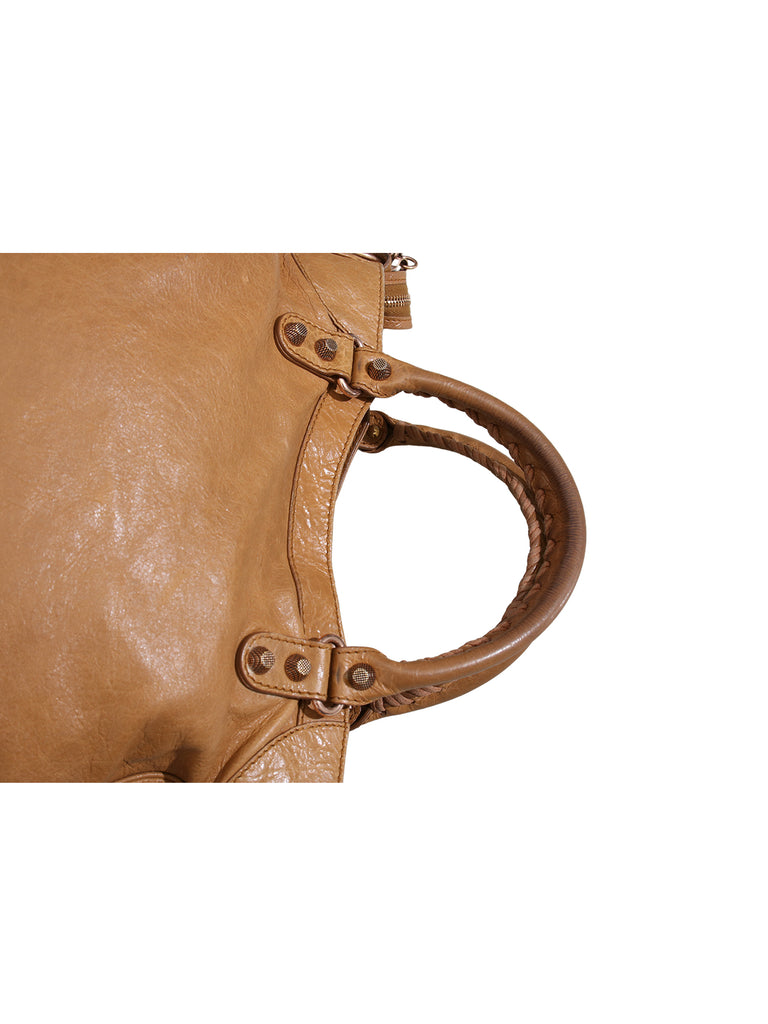 Balenciaga Motocross Giant 12 Town Bag