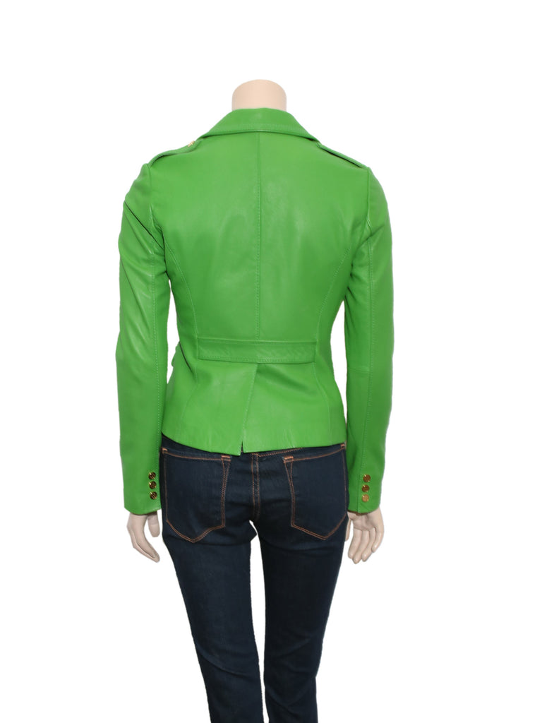 Tory Burch Leather Jacket