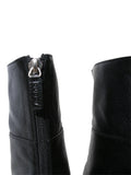 Gucci Pointed Leather Boots