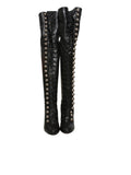 Ronfifi Supra 100 Leather Thigh-High Boots