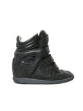 Isabel Marant Beckett Wedge Sneakers