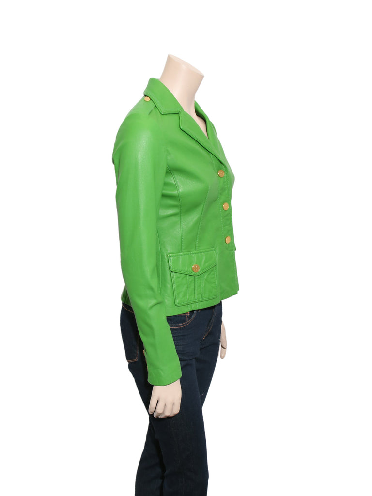 Tory Burch Leather Jacket
